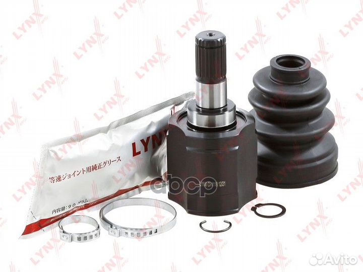 ШРУС внутренний Hyundai Accent 1.4/1.6i 06