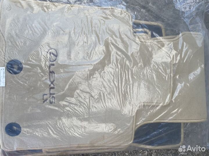 Коврики для автомобиля lexus 570