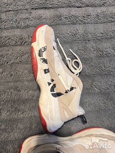 Кроссовки мужские calvin klein