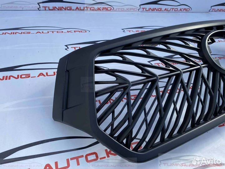 Решетка радиатора Toyota Hilux TRD B5168