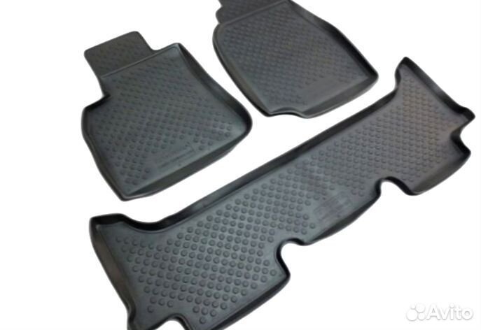 Коврики Toyota Land Cruiser 100 GR 1997-2002