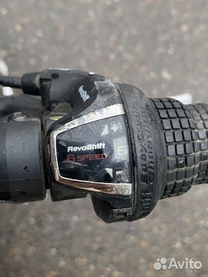 Велосипед б/у