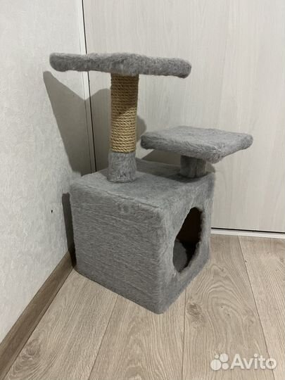 Домик для кошки