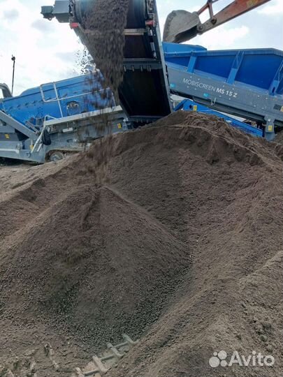 Грунт для сада и огорода торф чернозем перегной