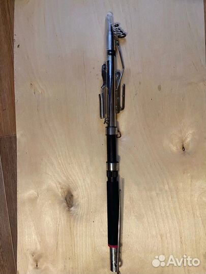 Самоподсекающая удочка