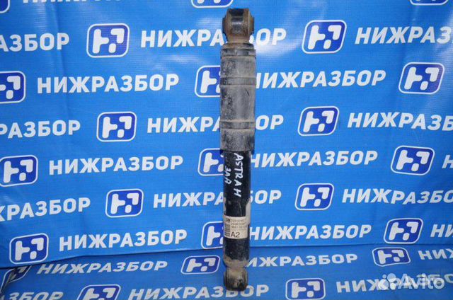 Амортизатор задний Opel Astra H 1.6 Z16XER 2010