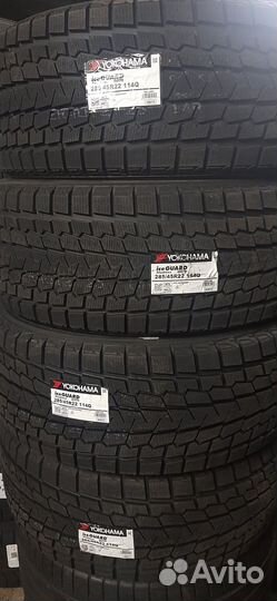 Yokohama Ice Guard G075 285/45 R22 114Q
