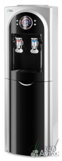 Кулер Ecotronic C21-lfpm Black