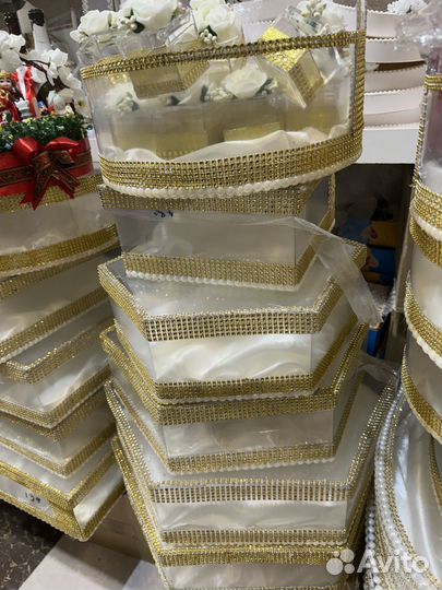 Свадебные корзинки