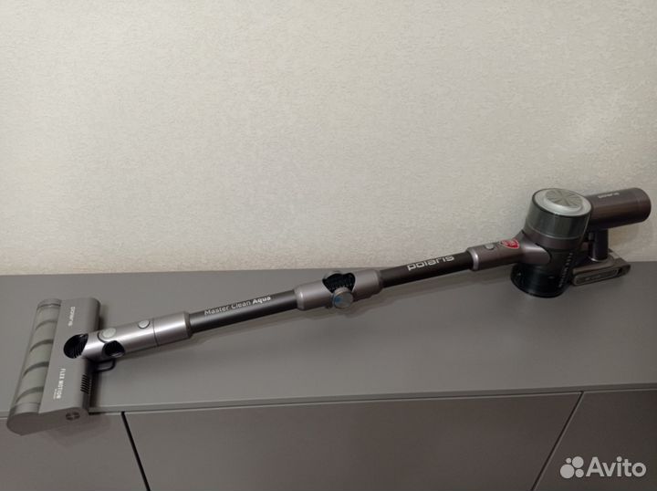 Новый вертикальный пылесос Polaris pvcs 1146