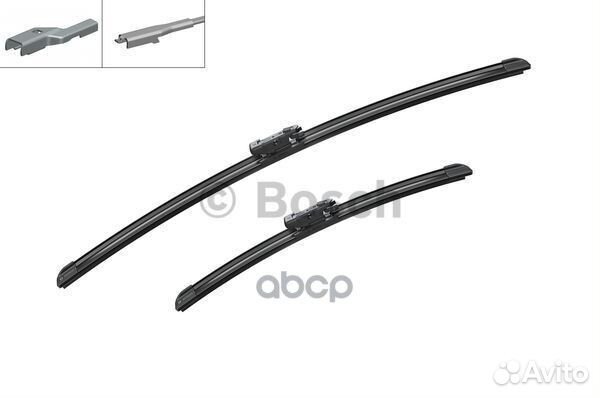 3 397 007 292 SWF119 300 щетки плоск. к-т 600