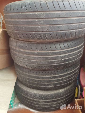 Nereus NS519 195/55 R16