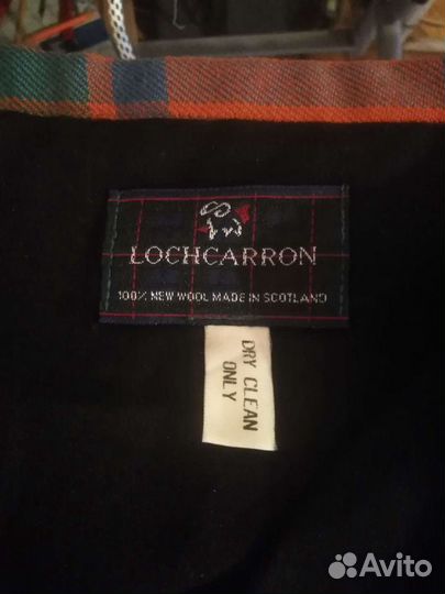 Килт Шотландский оригинал