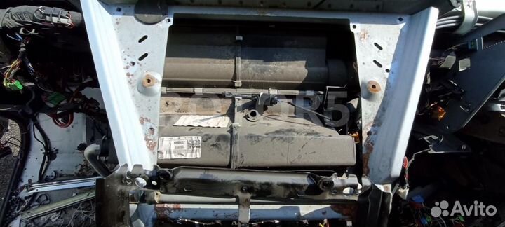 Отопитель в сборе (печка) DAF XF 106 2016 1980852