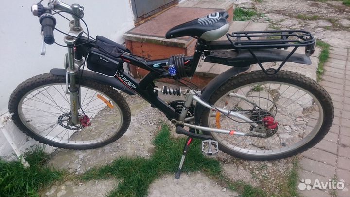 Велосипед горный взрослый