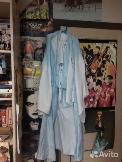 Косплей Лань Чжань