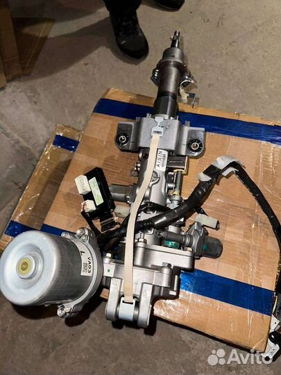 Рулевая колонка/рейка Lexus rx350 rx450