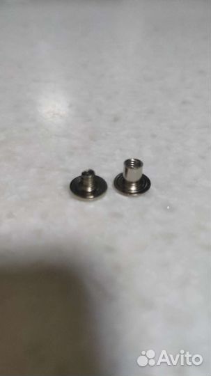 Винт (болт) для ремня