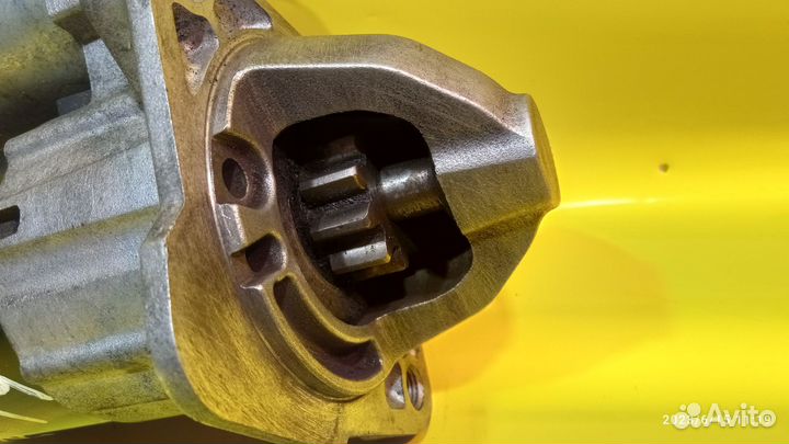 Стартер для Mazda 3 2009-2012