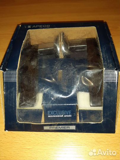 Ручки раздельные apecs