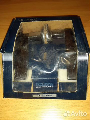 Ручки раздельные apecs