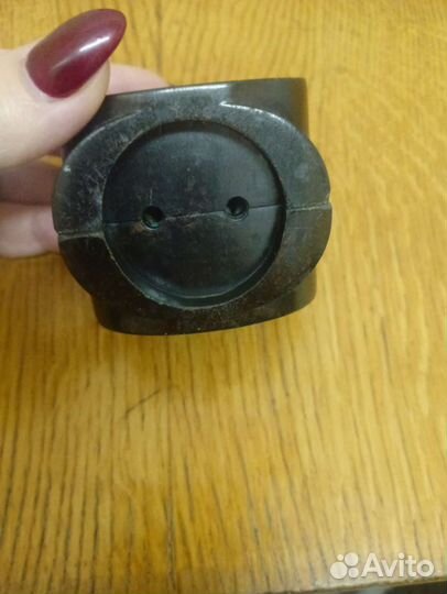 Тройник электрический СССР