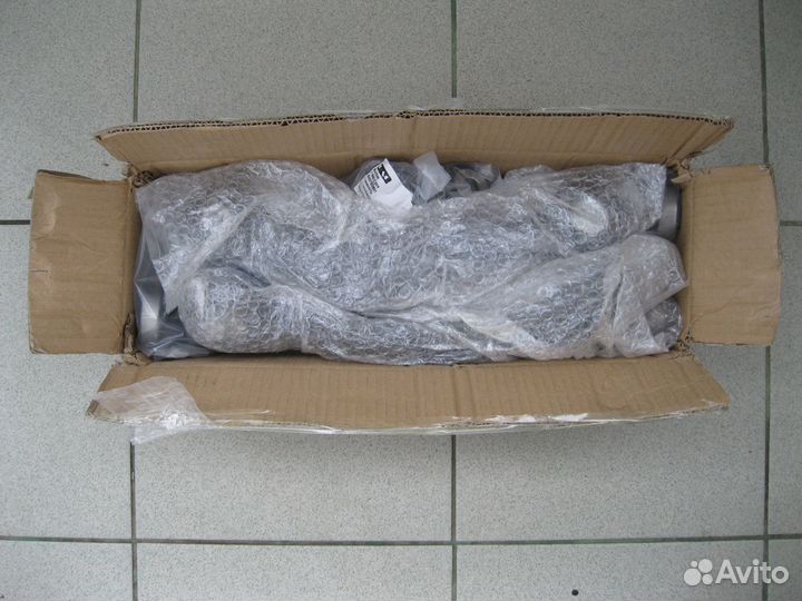 Комплект рычагов RAG задней подвески BMW X5 E53