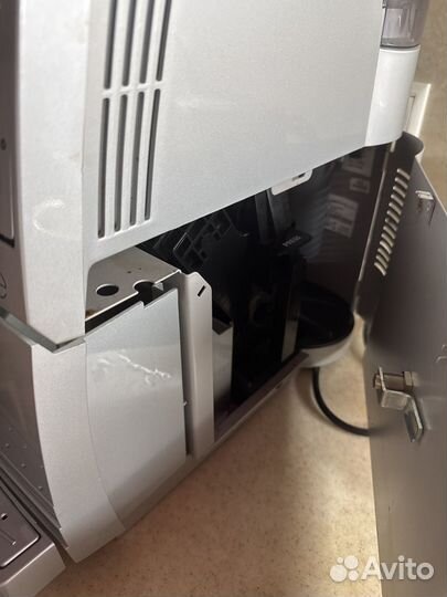 Кофемашина saeco royal office (3386 циклов)