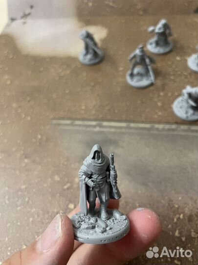 Warhammer 40000 Gaunt’s Ghosts