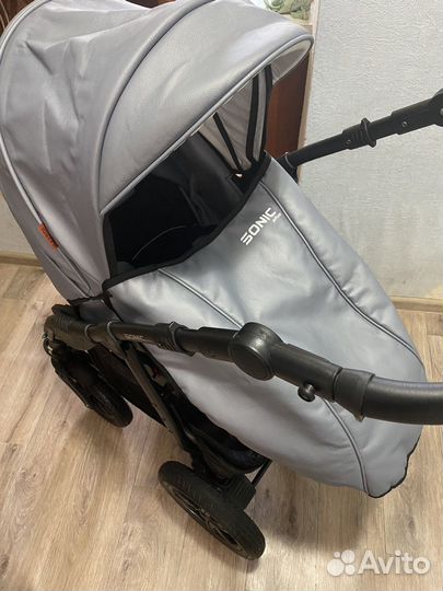 Коляска 3 в 1 Sonic Plus