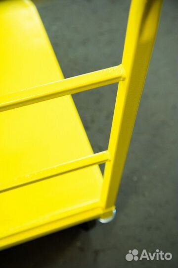 Тележка платформенная тп-1 (500x800) г/п 300кг (12