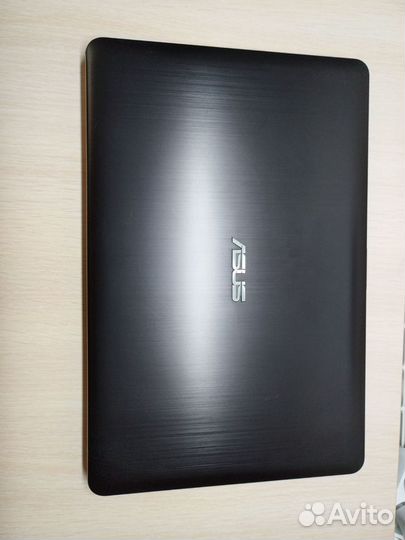 Ноутбук asus Model:R541U