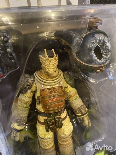 Фигурка Kane Alien Neca