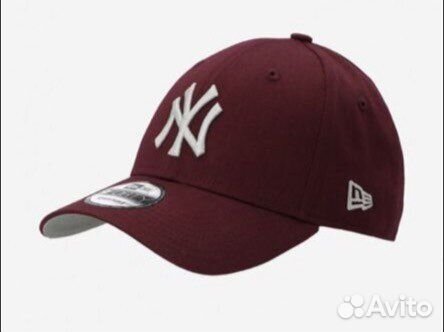 Бейсболка New Era 9Forty MLB New York Yankees