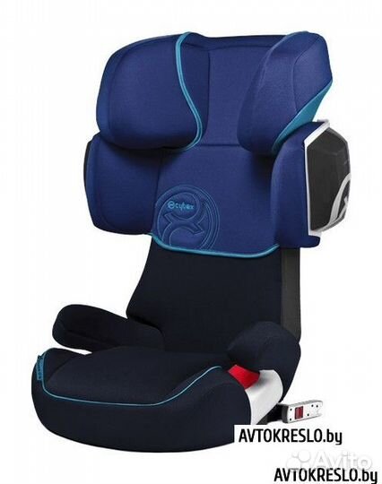 Автокресло Cybex Solution G-fix