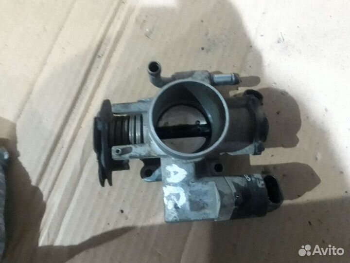 Дроссельная заслонка авео т250++