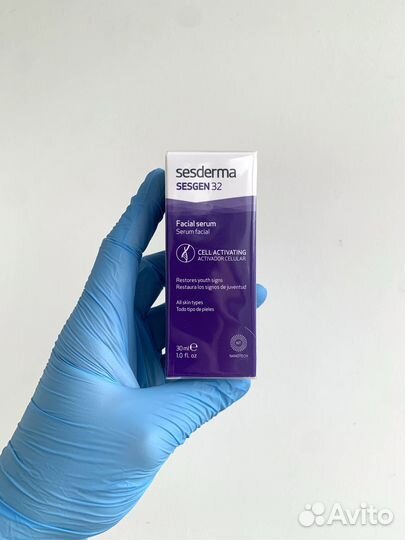 Sesderma Sesgen 32 сыворотка 30 мл