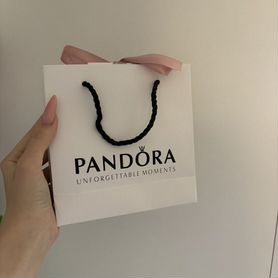 Pandora кольцо 16