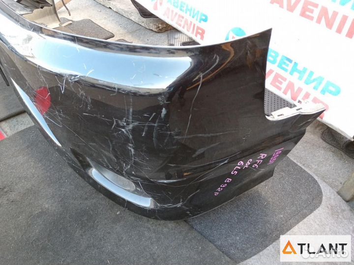 Бампер передний honda step wagon