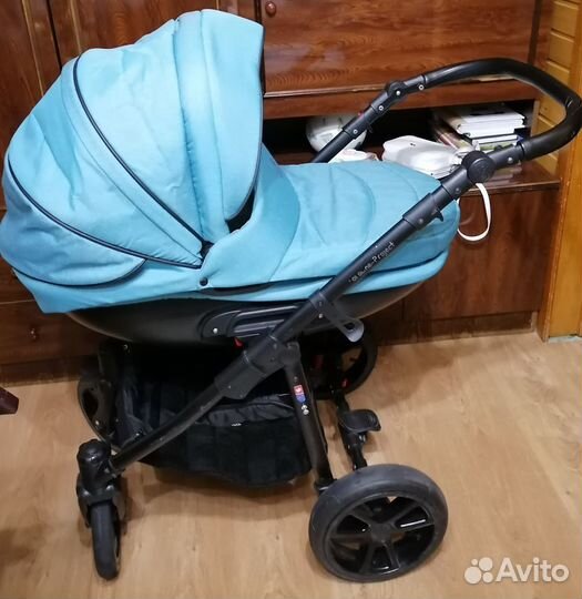 Коляска Noordline 3 в 1 зима- лето