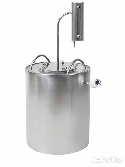 Самогонный аппарат новый