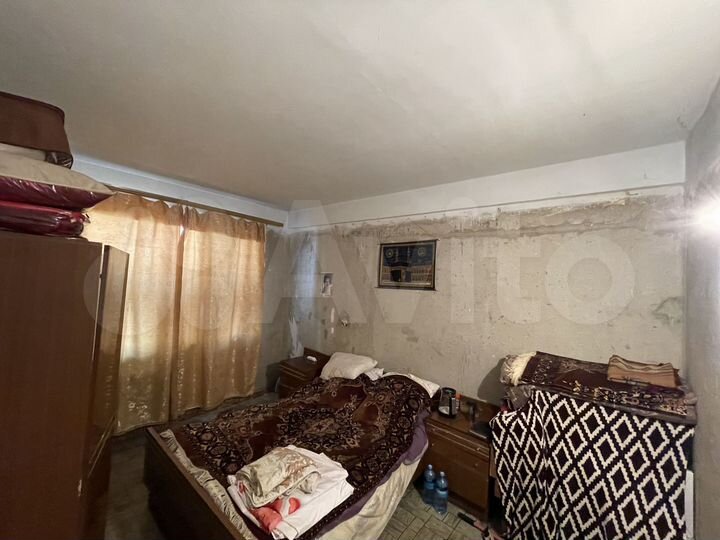 2-к. квартира, 50 м², 4/9 эт.