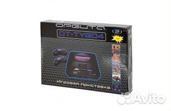Игровая приставка sega