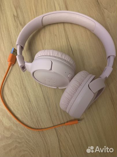 Беспроводные наушники JBL tune 510bt