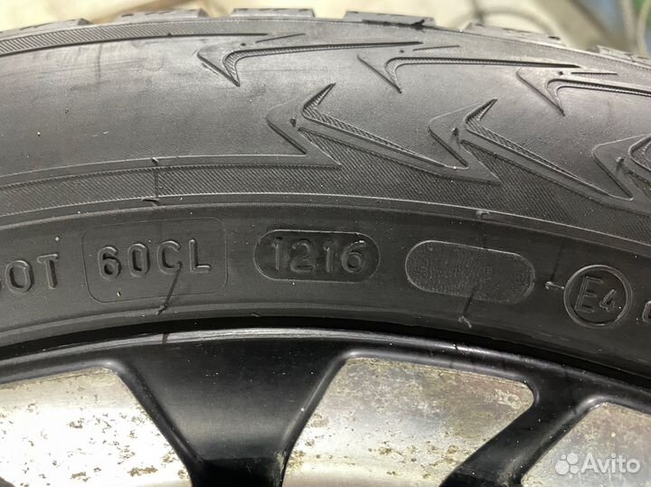 Nokian Tyres Hakkapeliitta 7 205/60 R16 96T