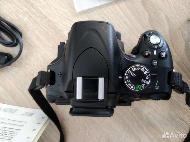 Комплект Nikon d5100 для 