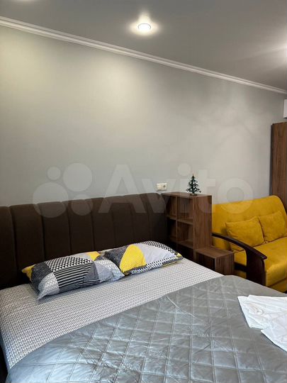 Квартира-студия, 33 м², 2/22 эт.