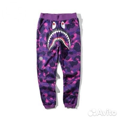 Спортивные штаны Bape