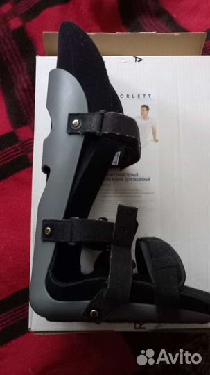 Ортез для голеностопа