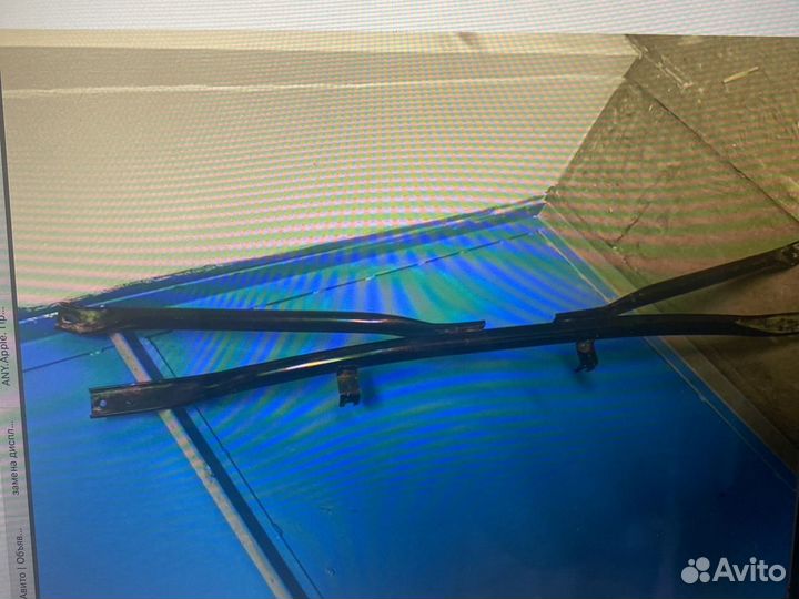 Усилитель распорка audi q5